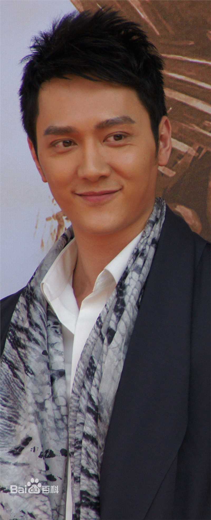 最全冯绍峰(William Feng)精彩图册