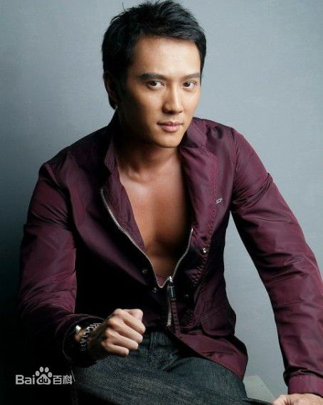 最全冯绍峰(William Feng)精彩图册