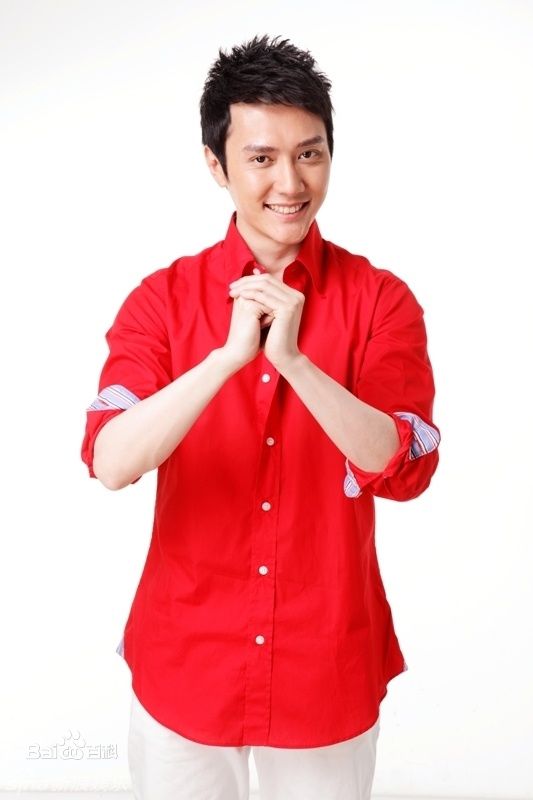 最全冯绍峰(William Feng)精彩图册