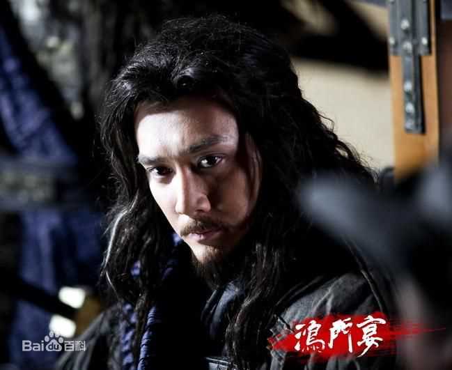 最全冯绍峰(William Feng)精彩图册