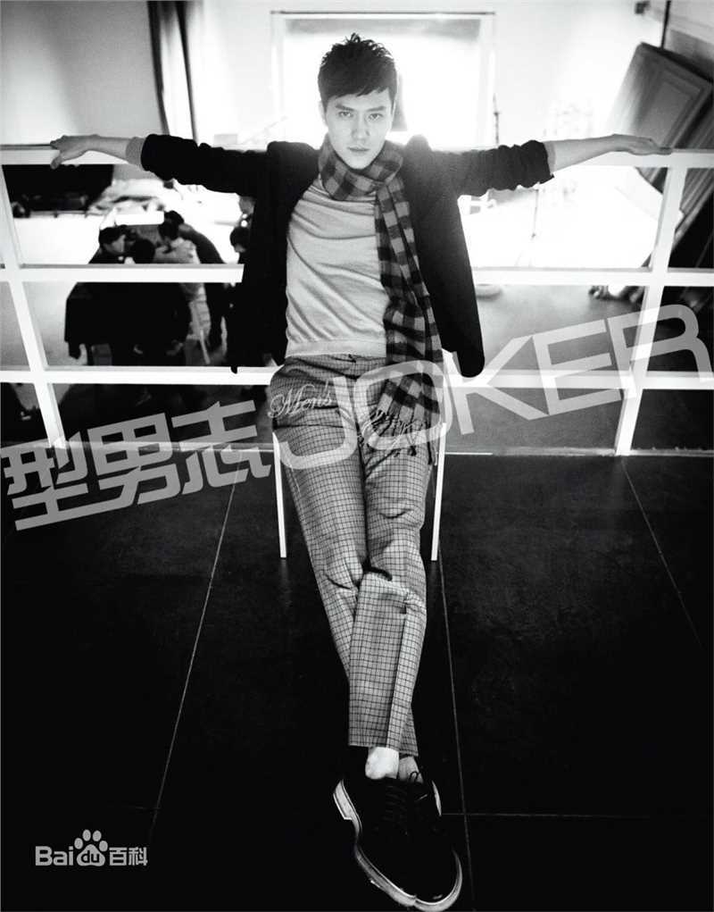 最全冯绍峰(William Feng)精彩图册