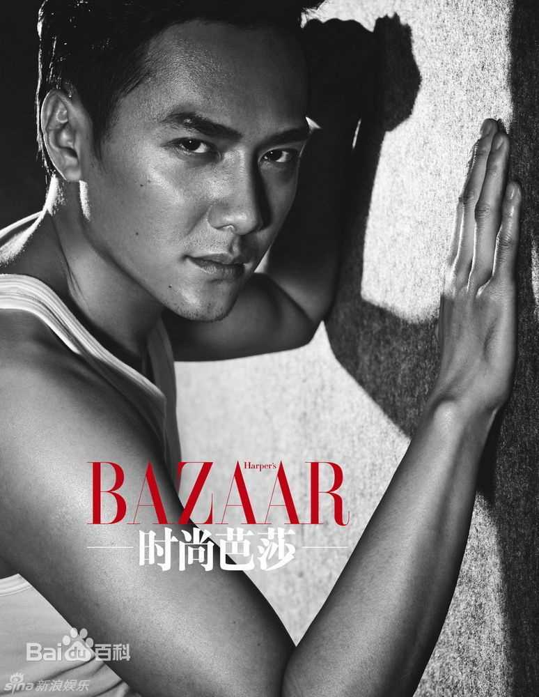 最新冯绍峰(William Feng)精彩图册