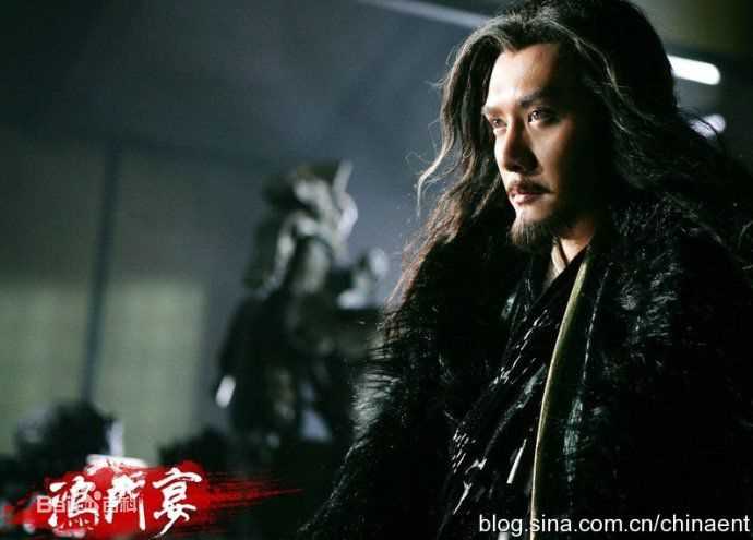 最新冯绍峰(William Feng)精彩图册