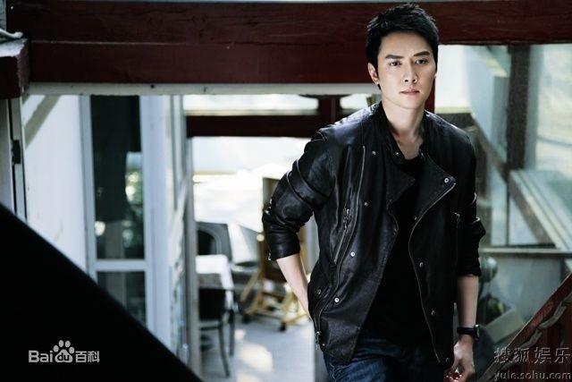 最新冯绍峰(William Feng)精彩图册