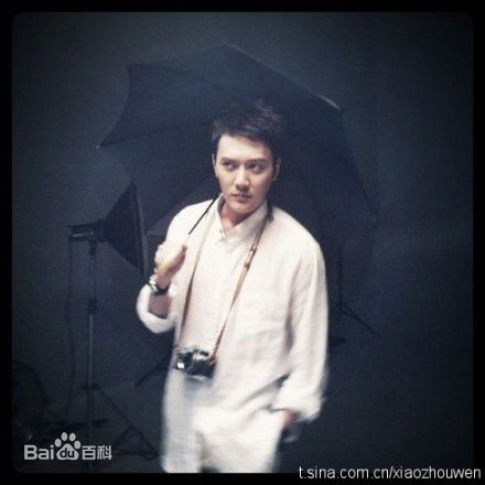 最新冯绍峰(William Feng)精彩图册