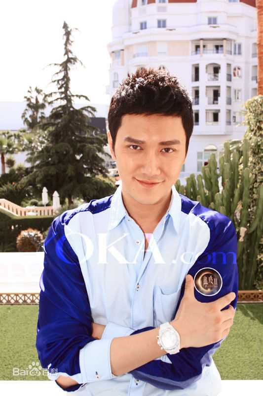 最新冯绍峰(William Feng)精彩图册