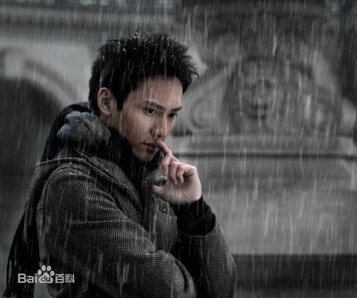 最新冯绍峰(William Feng)精彩图册