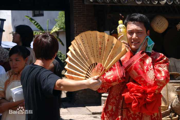 最新冯绍峰(William Feng)精彩图册