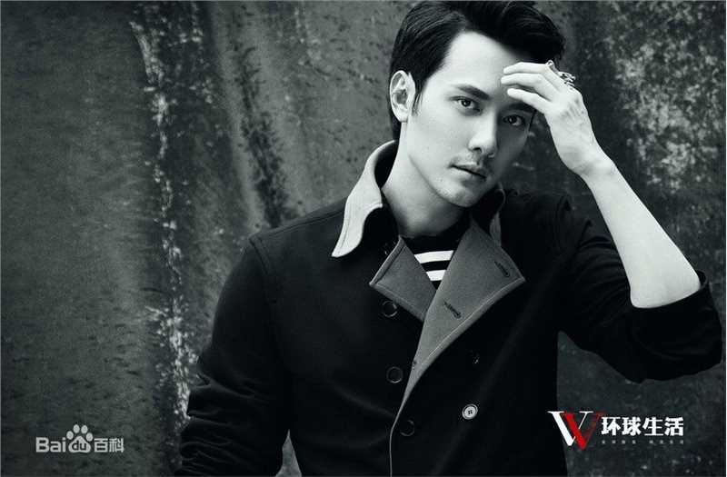 最新冯绍峰(William Feng)精彩图册