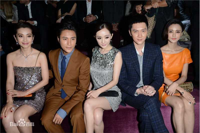 最新冯绍峰(William Feng)精彩图册