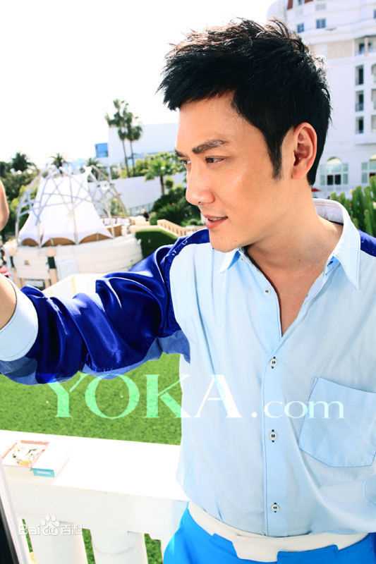 最新冯绍峰(William Feng)精彩图册