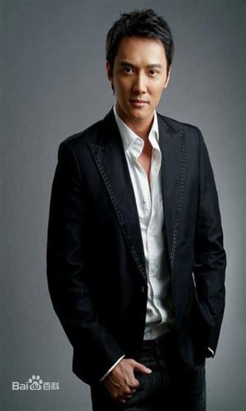 最新冯绍峰(William Feng)精彩图册