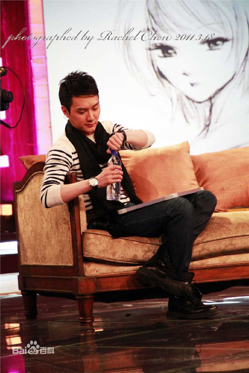 最新冯绍峰(William Feng)精彩图册