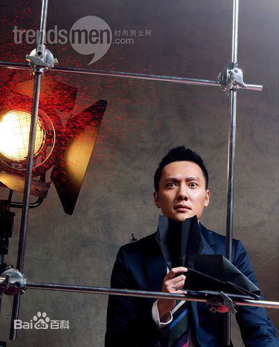 最新冯绍峰(William Feng)精彩图册