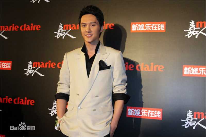 最新冯绍峰(William Feng)精彩图册