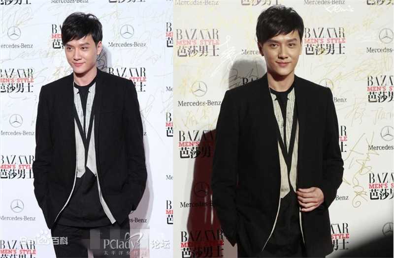 最新冯绍峰(William Feng)精彩图册