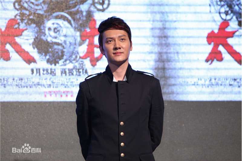 最新冯绍峰(William Feng)精彩图册