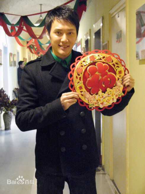 最新冯绍峰(William Feng)精彩图册