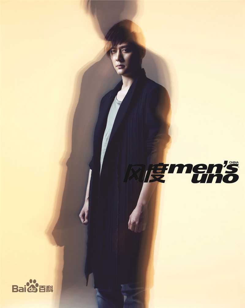 最新冯绍峰(William Feng)精彩图册