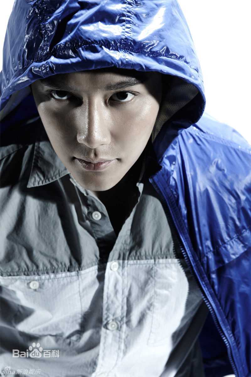 最新冯绍峰(William Feng)精彩图册