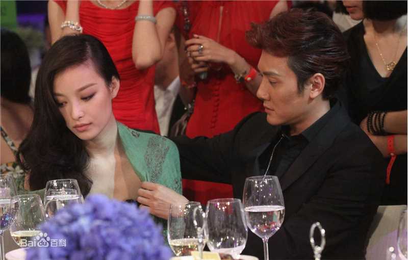 最新冯绍峰(William Feng)精彩图册