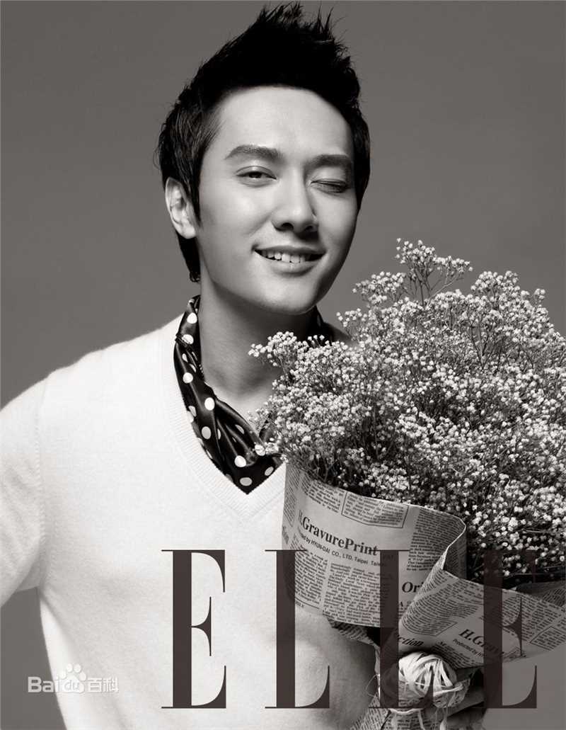 最新冯绍峰(William Feng)精彩图册