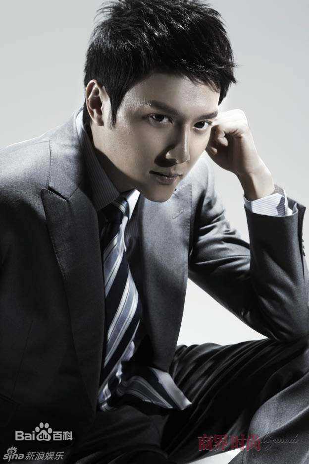 最新冯绍峰(William Feng)精彩图册