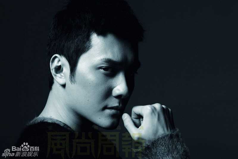 最新冯绍峰(William Feng)精彩图册