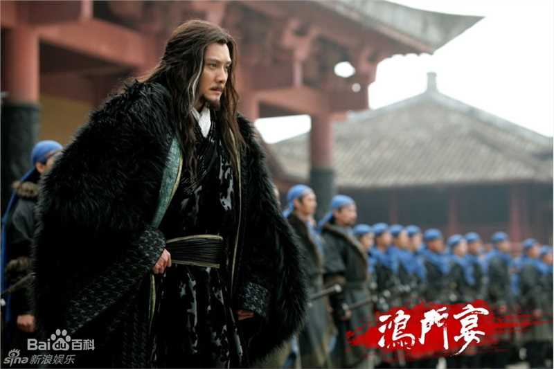 最新冯绍峰(William Feng)精彩图册