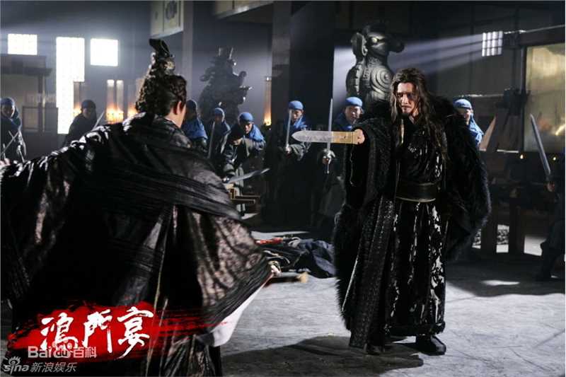 最新冯绍峰(William Feng)精彩图册