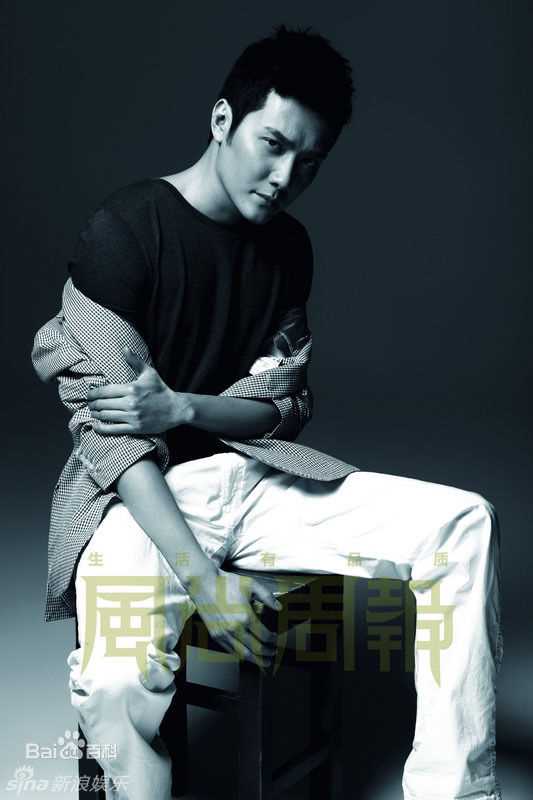 最新冯绍峰(William Feng)精彩图册