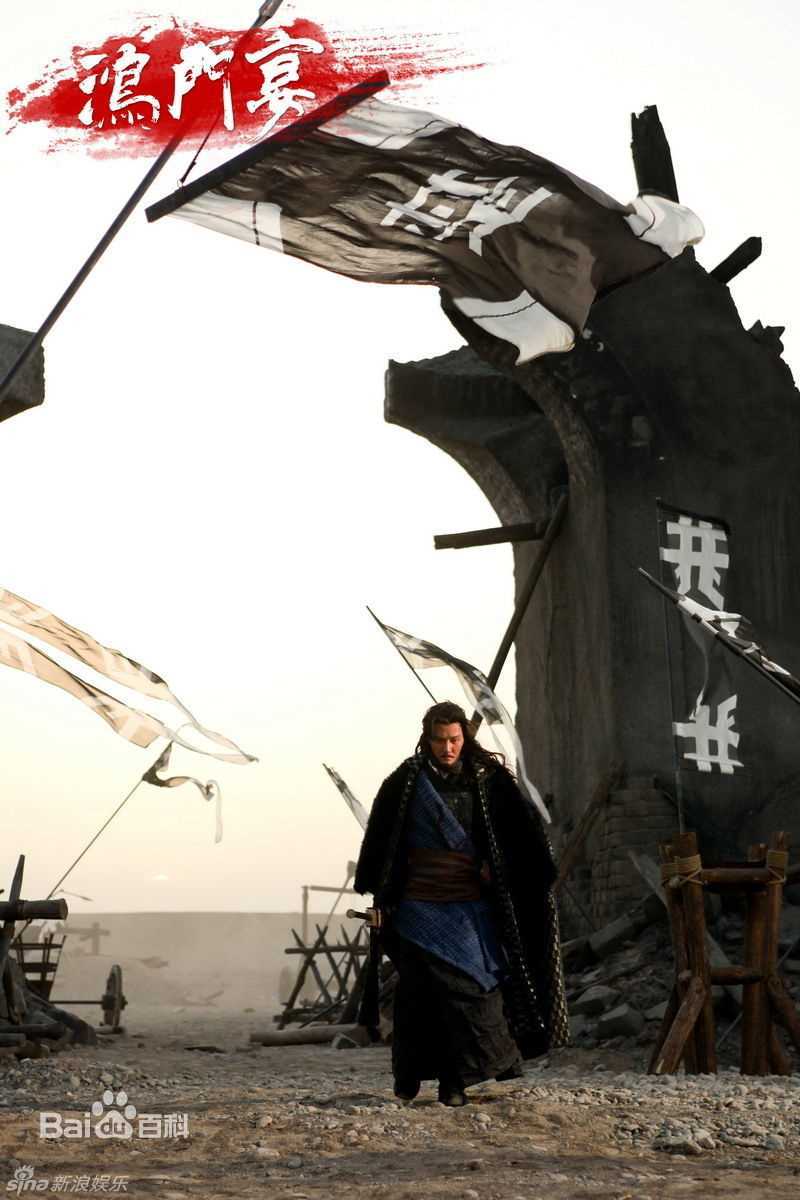 最新冯绍峰(William Feng)精彩图册