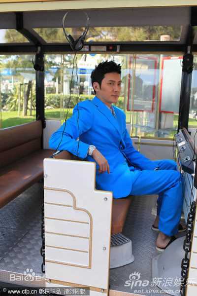 最新冯绍峰(William Feng)精彩图册