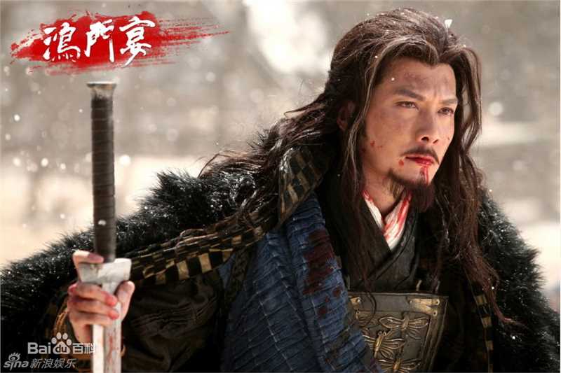 最新冯绍峰(William Feng)精彩图册