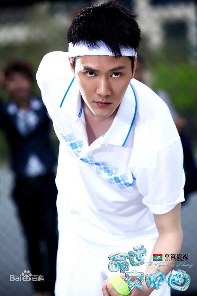 最新冯绍峰(William Feng)精彩图册