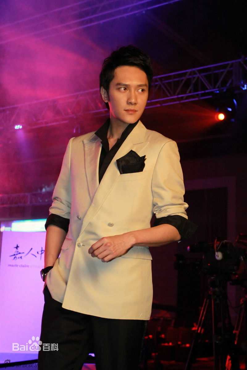 最新冯绍峰(William Feng)精彩图册