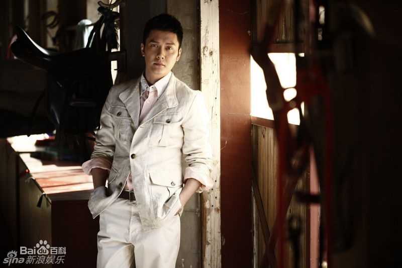 最新冯绍峰(William Feng)精彩图册