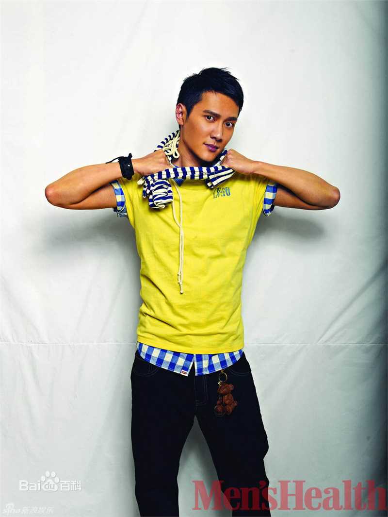 最新冯绍峰(William Feng)精彩图册