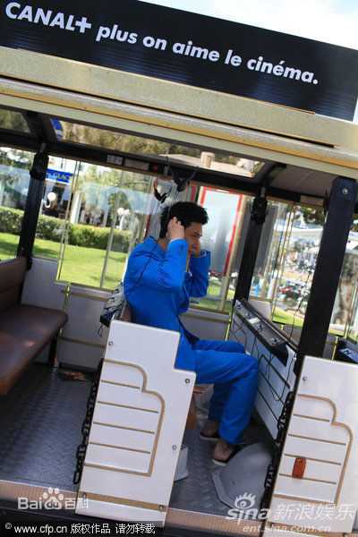 最新冯绍峰(William Feng)精彩图册