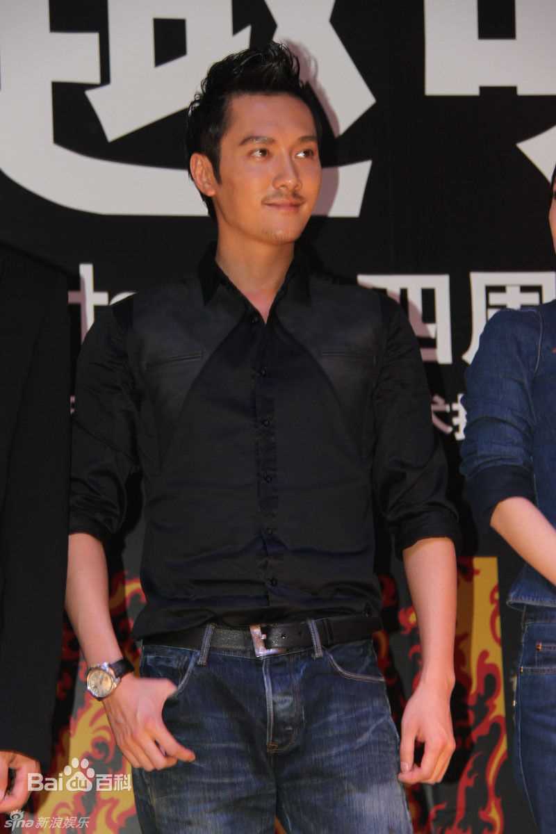 最新冯绍峰(William Feng)精彩图册