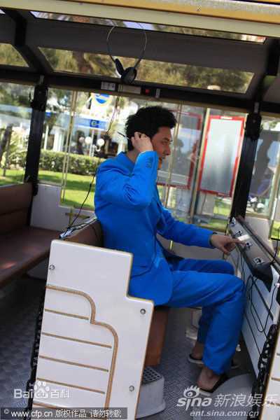 最新冯绍峰(William Feng)精彩图册