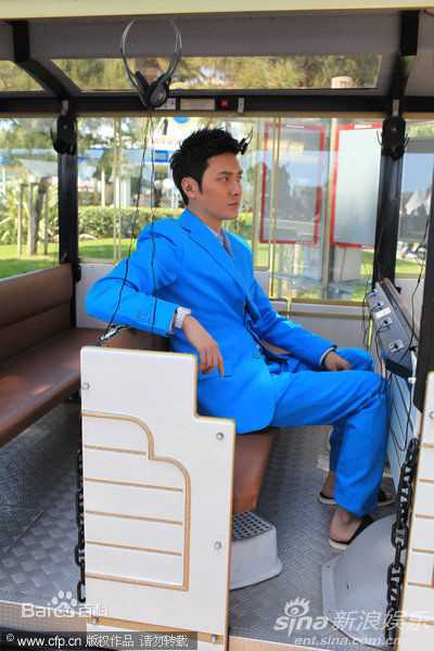 最新冯绍峰(William Feng)精彩图册