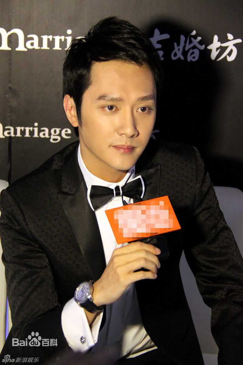 最新冯绍峰(William Feng)精彩图册