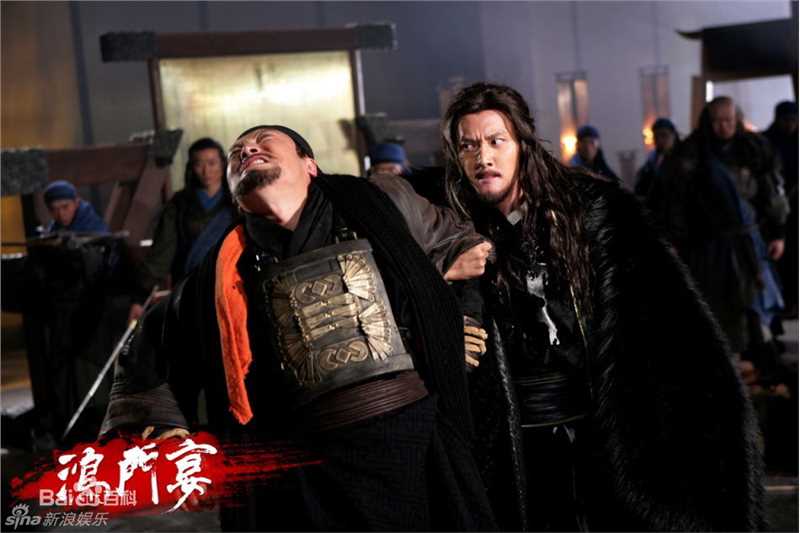 最新冯绍峰(William Feng)精彩图册