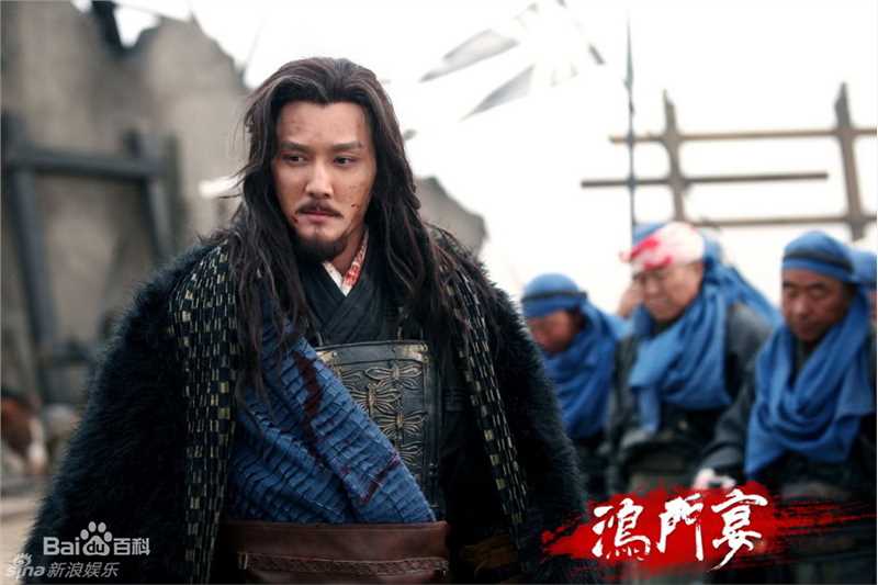 最新冯绍峰(William Feng)精彩图册