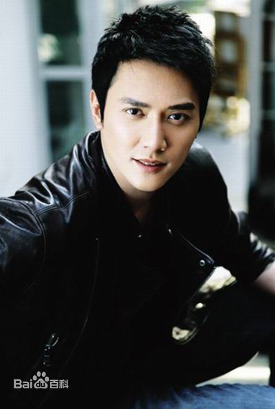 最优质冯绍峰(William Feng)精彩图册