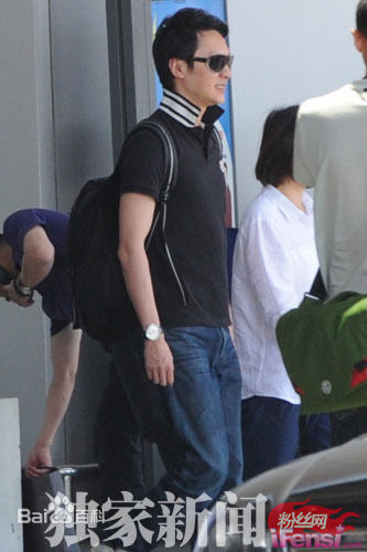 最优质冯绍峰(William Feng)精彩图册