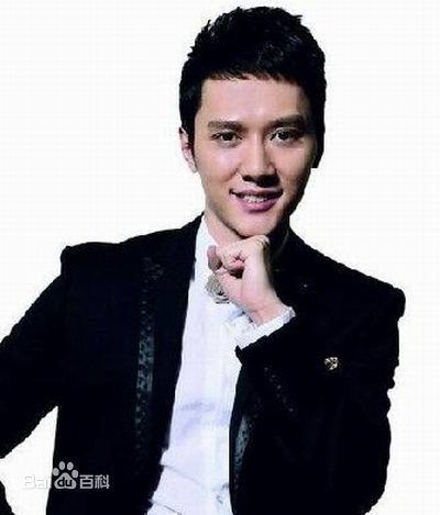 最优质冯绍峰(William Feng)精彩图册