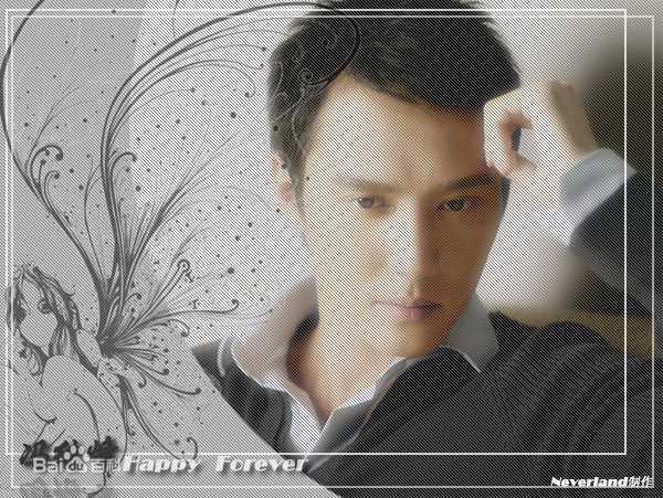 最优质冯绍峰(William Feng)精彩图册