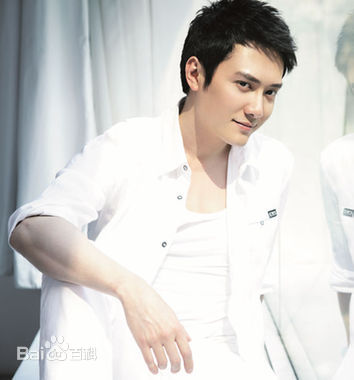 最优质冯绍峰(William Feng)精彩图册